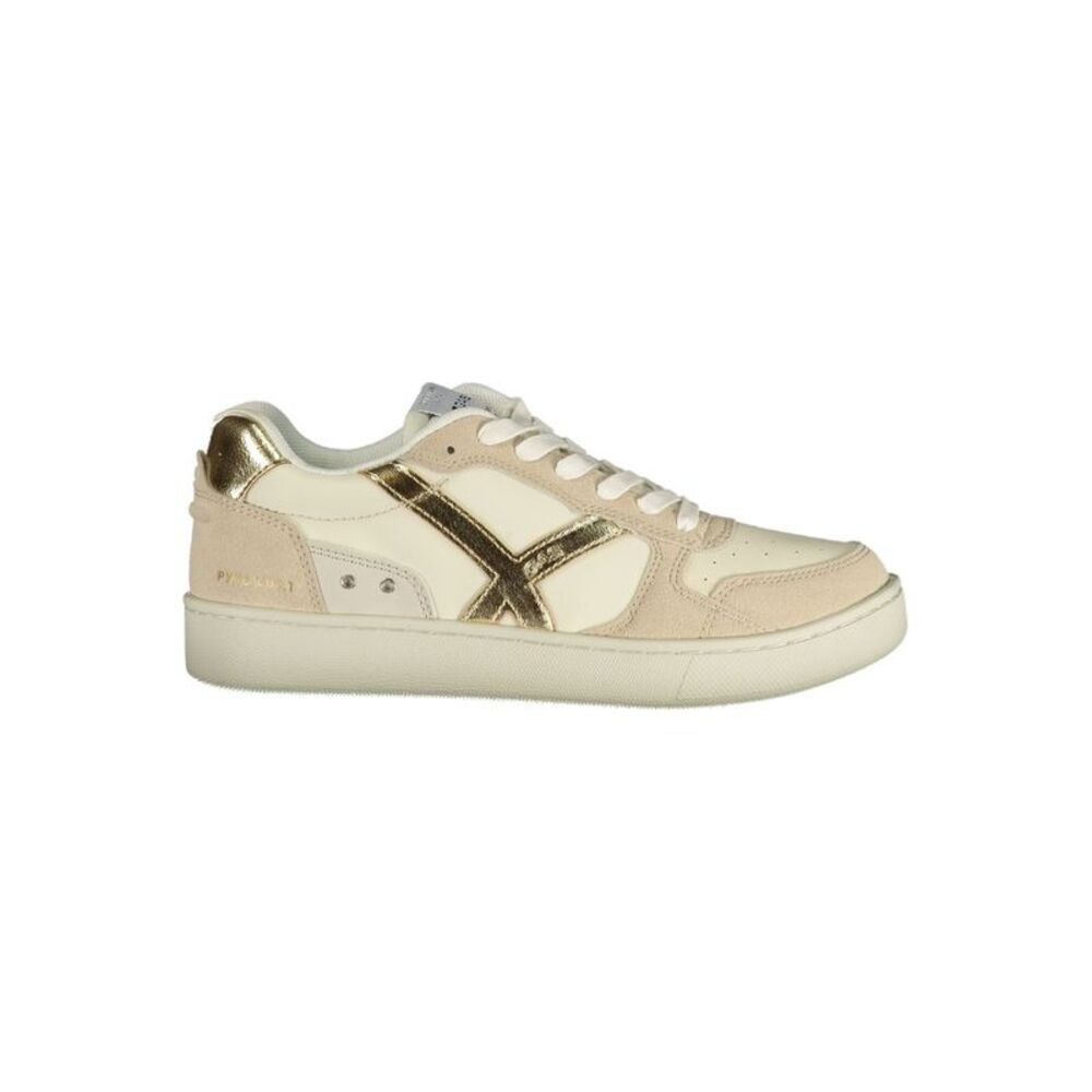 Gas Beige Polyester Women Women's Sneaker